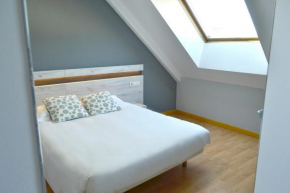 Отель Hotel Alda Centro Oviedo  Овьедо